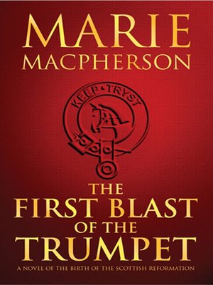 cover image of The First Blast of the Trumpet